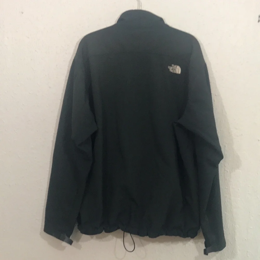 The ‎ North Face APEX Bionic Windwall Fleece Lined Softshell T183 Jacket XXL
